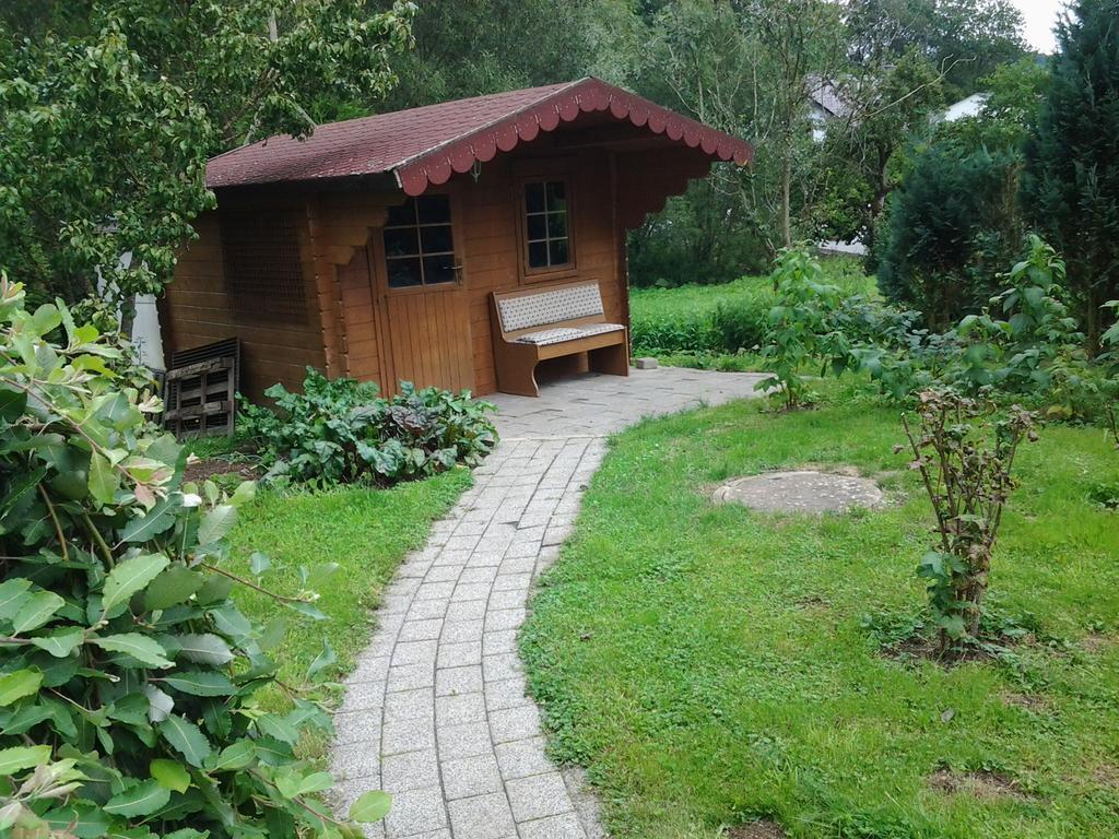 Ferienwohnung Zinn Rockeskyll Pokoj fotografie