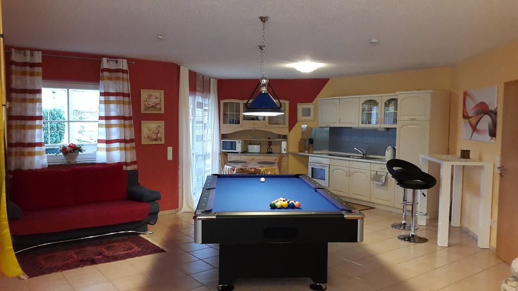 Ferienwohnung Zinn Rockeskyll Exteriér fotografie