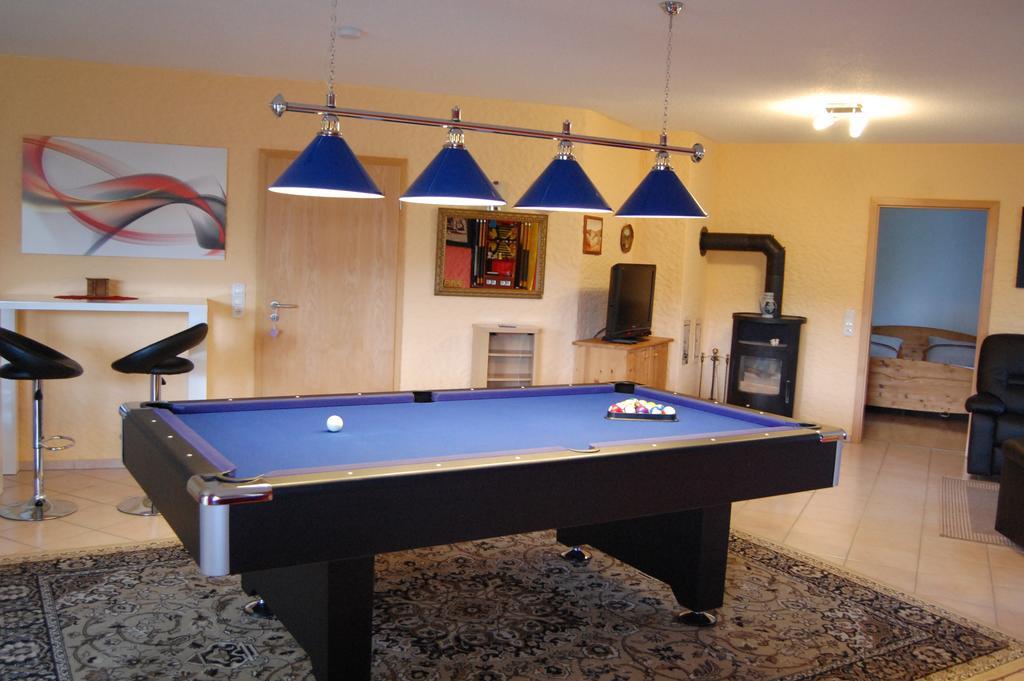 Ferienwohnung Zinn Rockeskyll Exteriér fotografie