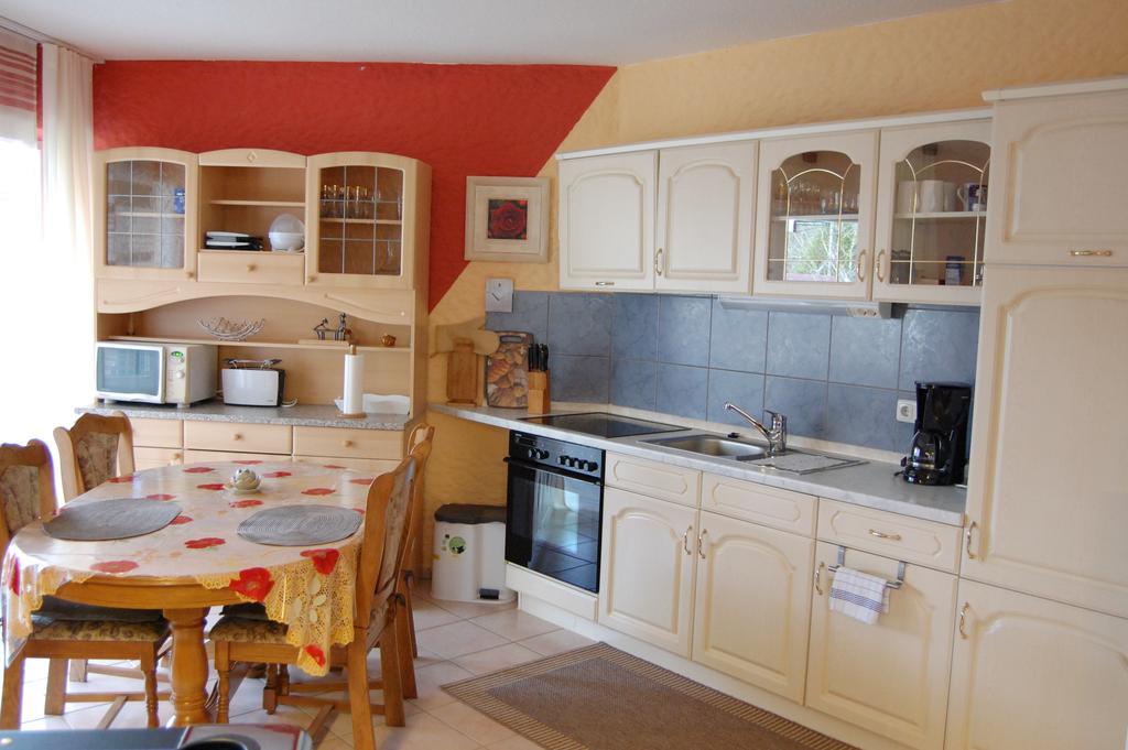 Ferienwohnung Zinn Rockeskyll Exteriér fotografie